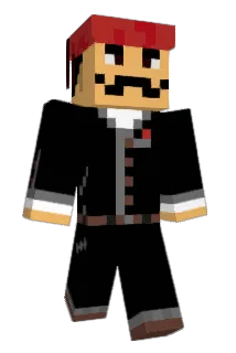 BeTeR_Ali Minecraft avatar full body