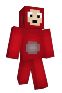 BeThEtICk8 Minecraft avatar full body