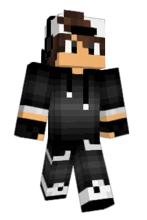 BeTheBest1 Minecraft avatar full body