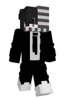 BeUmeXD Minecraft avatar full body