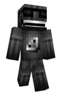 BeUqs Minecraft avatar full body