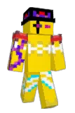 BeXzkk Minecraft avatar full body