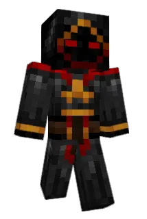 BeZeBeauty Minecraft avatar full body