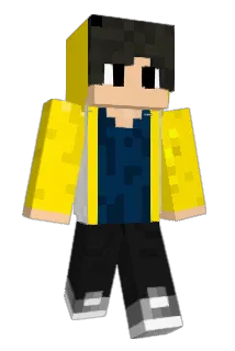BeZi_06 Minecraft avatar full body