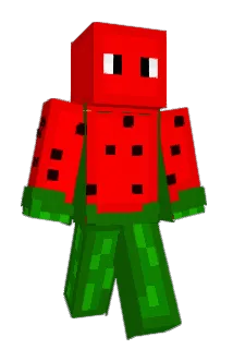 BeZiowy Minecraft avatar full body
