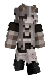 Be_Shat Minecraft avatar full body