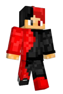 Be_made Minecraft avatar full body