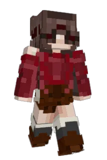 Bea2742 Minecraft avatar full body