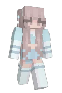BeaBear_ Minecraft avatar full body