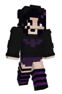 BeaCoffe Minecraft avatar full body