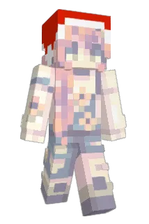 BeaLale Minecraft avatar full body