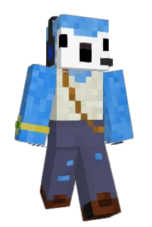 BeaLuvsYou Minecraft avatar full body