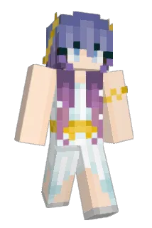 BeaRrr666 Minecraft avatar full body