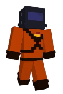 BeaTBody Minecraft avatar full body