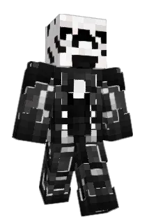 BeaZ_ReapZ Minecraft avatar full body