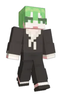 Bea_n_1127 Minecraft avatar full body