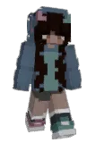 Beaa09 Minecraft avatar full body