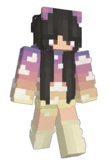 Beaaa_ Minecraft avatar full body
