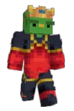 Beabu5 Minecraft avatar full body