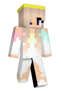 BeachBeauty Minecraft avatar full body