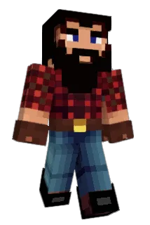 BeachBro_ Minecraft avatar full body