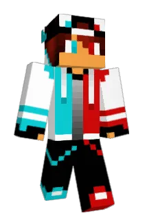 BeachKing387 Minecraft avatar full body