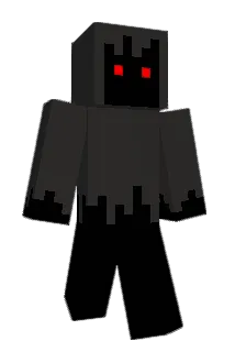 BeachedGamer Minecraft avatar full body