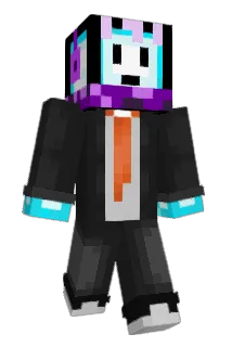 BeaconCream Minecraft avatar full body