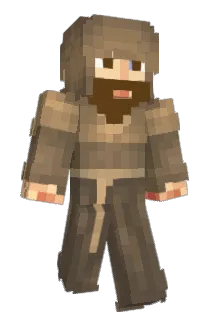 BeaconOfBass Minecraft avatar full body