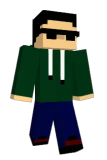 Beacon_Crafter Minecraft avatar full body