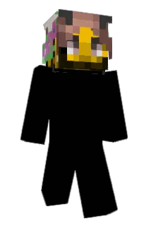 Beacon_Meister Minecraft avatar full body