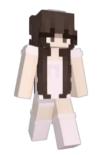 Beacska Minecraft avatar full body