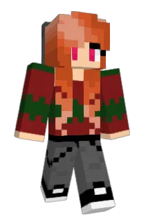 Beadily_10 Minecraft avatar full body
