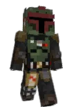 Beady123 Minecraft avatar full body