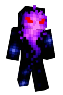 BeadyPea Minecraft avatar full body