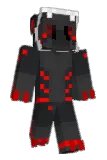 BeadyStream885 Minecraft avatar full body