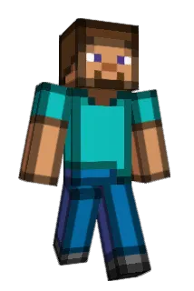 BeadyTester5588 Minecraft avatar full body