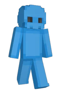 Beadyharmony378 Minecraft avatar full body