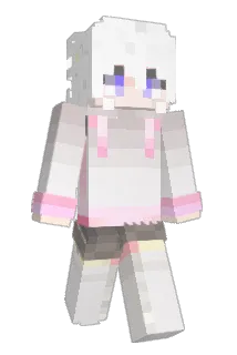 Beafty_win Minecraft avatar full body