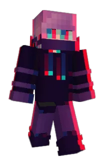 BeagleKid1234 Minecraft avatar full body