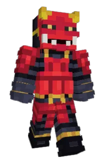 Beaglebops Minecraft avatar full body