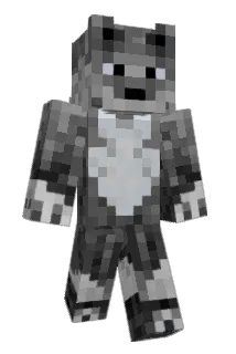 Beaglerush Minecraft avatar full body