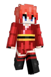 Beaglexx Minecraft avatar full body