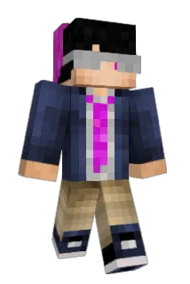 Beagui Minecraft avatar full body