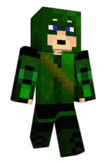 BeakY91 Minecraft avatar full body