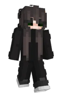 BeakerSB Minecraft avatar full body