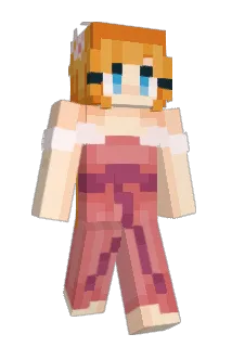 Beakey Minecraft avatar full body