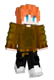 Beakey_ Minecraft avatar full body