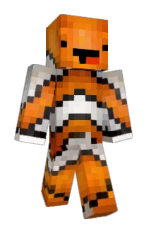 Beakfast_27 Minecraft avatar full body