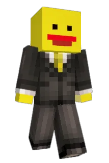Beaks777 Minecraft avatar full body